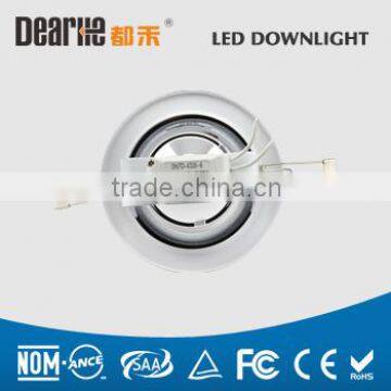 Round 4-20W COB LED Ceiling Downlight Multi-Mirror Reflector Indoor photo-4