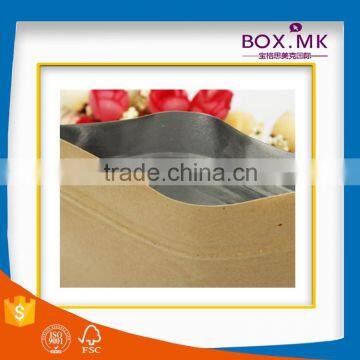 Superior Grocery Convenient Industrial Use Kraft Paper Bag photo-5