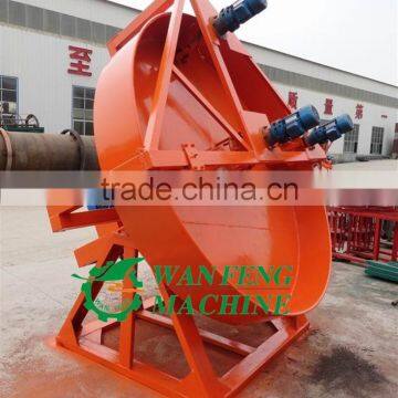 Latest Design Biological Chicken Manure Fertilizer Pellet Making Machine/manure Granulation Making Machine photo-3
