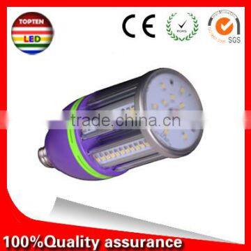 150lm/w version B led corn light bulb CE ROHS 3 years warranty Epistar 2835