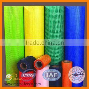 145g 5*5mm alkali resistant stucco fiberglass mesh