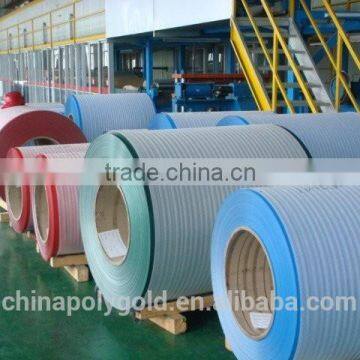 polyester painted aluminum coil pe