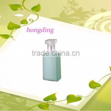 excellent high quality silk screen printing New Design perfumes bottle