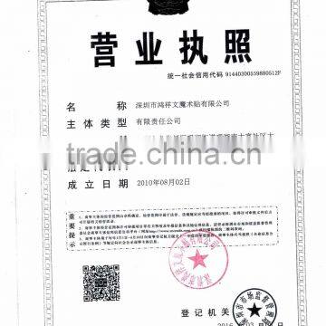 company business license