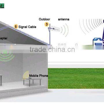 AMEISON 806-960/1710-2690/1710-2690MHz 4dBi Dual Band Dual Polarized DAS MIMO Omni Indoor dc Ceiling Antenna photo-3