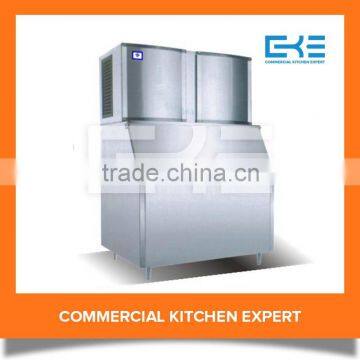 Industrial Commercial Ice Cube Making Machine For Sale