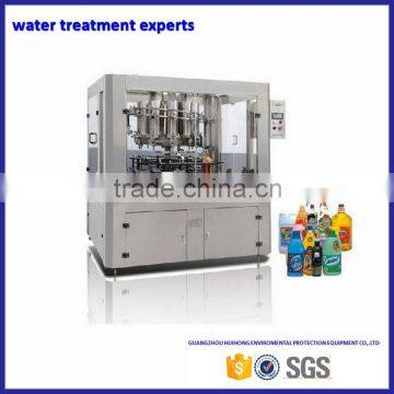 5000BPH Full Automatic Mineral Water Manual Bottle Filling Machine photo-2