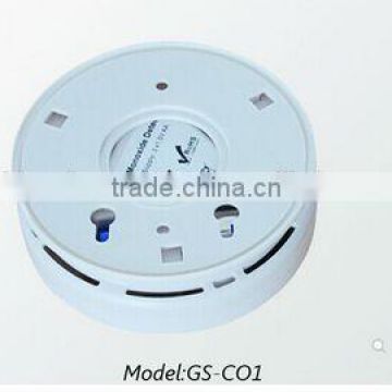 High Quality Home Safety CO Carbon Monoxide Detector /Poisoning Smoke Gas Sensor Warning Alarm Detector GS-C01