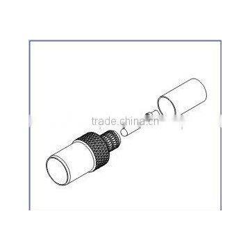 EP-3901 PAL MALE CRIMP FOR CABLE -RG58/U -RG59/U -RG6/E27U