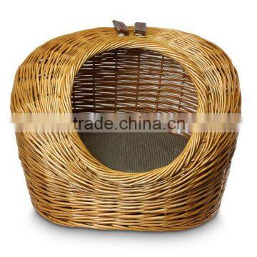 Poly rattan pet beds/ Cheap cat beds/ Luxury dog beds/ Funny pet beds/ wicker pet beds