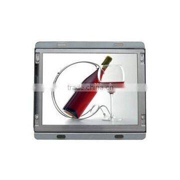8.4inch Industrial Grade Open Frame Monitor for the Kiosk photo-2