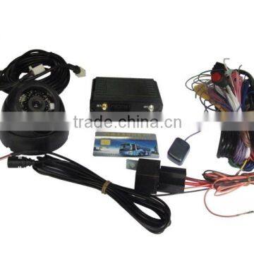 vehicle GPS Tracker for realtime tracking, supporting camera, Voice Monitoring/Cut-off Oil/SOS Call/Alarm/Electronic Fence