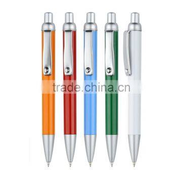 plastic promotional gift long ballpoint pen BP-9099