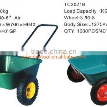 High Qulity Two Wheel Barrow Wholesale