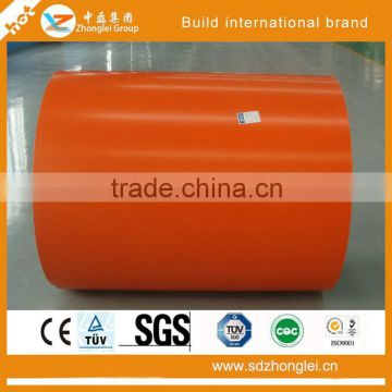 Hot Sale Low Price PPGI Prepainted Galvanized Steel Coil from China