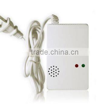 High quality wirless gas detector alarming system(KR-GD12)