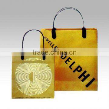 Logo Printed PP Gift Packaging Bag SCPB-52