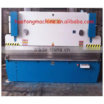 color steel hydraulic bending machine