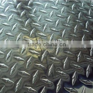 Hot sale 2014A Aluminium checkered plate