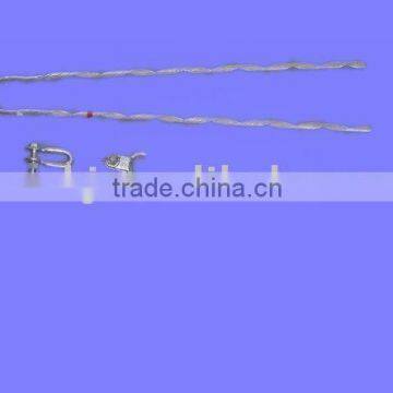 preformed clamp for ADSS cable