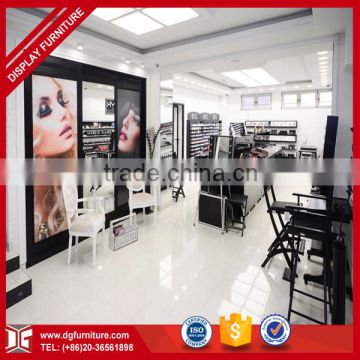 Modern cosmetic shop interior design for cosmetic shop layout