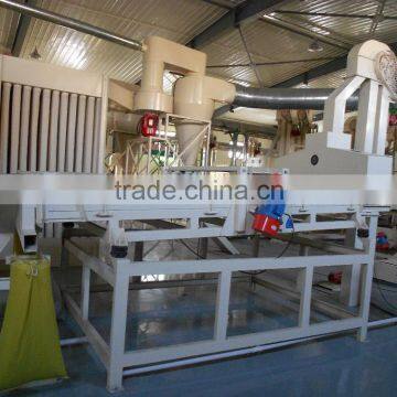 Buckwheat sieving Machine