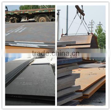 Factry supply Big discount astm a572 42 steel plate