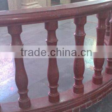 honed marble handrail on sale