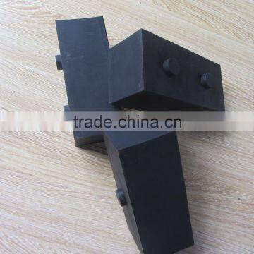 China Professional Manufacturer Bridges Damping Block