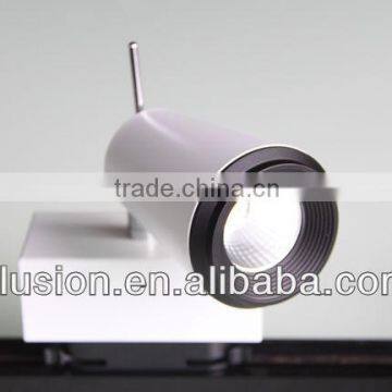 Dimmable lowest price white led track light