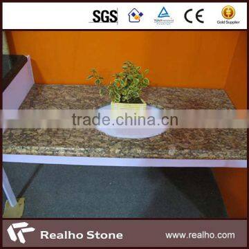 natural marble stone small bathroom vanity top/countertop