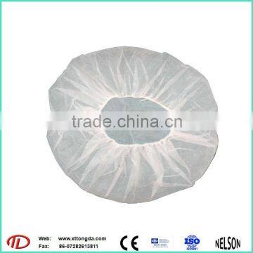 high quality non woven medical nurse cap