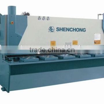 QC11Y-20X3200 hydraulic cnc cutting machine