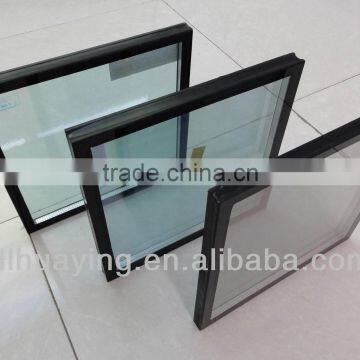 Curtain wall glass with different sizes in Dalian