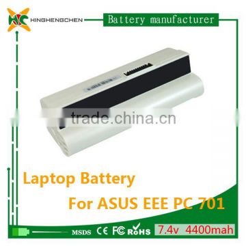 Replacement tablet battery for Asus EEE PC 701