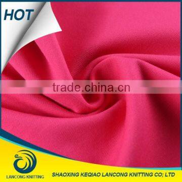 Shaoxing textile manufacturer for blanket High Quality punto roma fabric