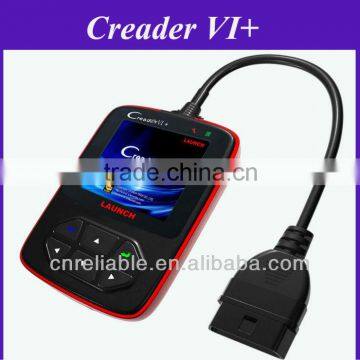 Creader 6+ code reader vehicle tool