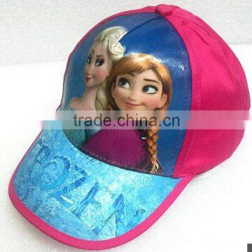 Creative cartoon hat with nice deisgn