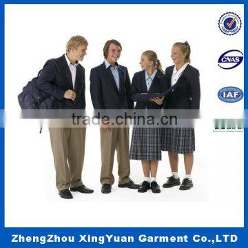 Design high quality international school uniforms