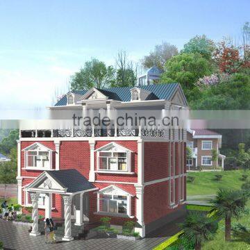 Modular villa