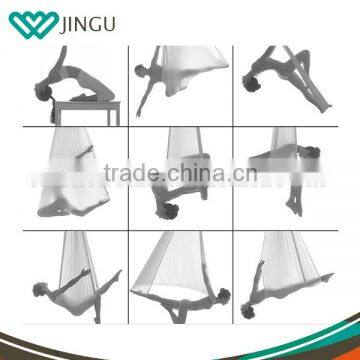 Yoga exercise anti-gravity hammock flying yoga