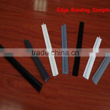 plastic t molding edging for furniture protection