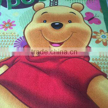 Cartoon Microfiber Bath/ Beach Towel