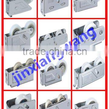 Popular and Safety Canbinet Sliding Door Wheels photo-5