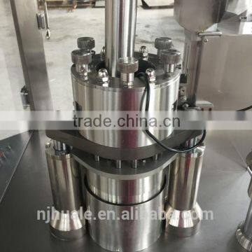 OUTPUT 12000 CAPSULES PER HOUR AUTOMATIC CAPSULE FILLING MACHINES photo-2