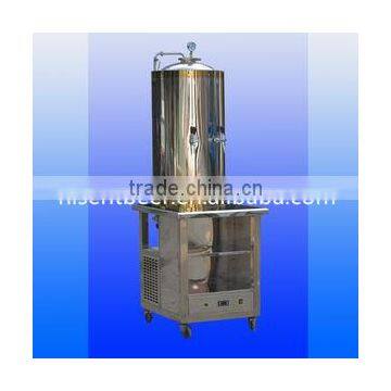 stainless steel beer machine