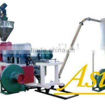 PVC Powder Pelletizing Machine/PVC Granule Making Machine