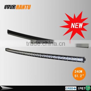 2015 new type 120w curve led light bar curved for truck 4x4 led light bar 240w 4x4 led light bar 240w car roof top light bar