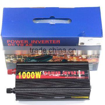 CAR 1000W Car DC 12V to AC 220V Power Inverter Adapter Converter photo-2
