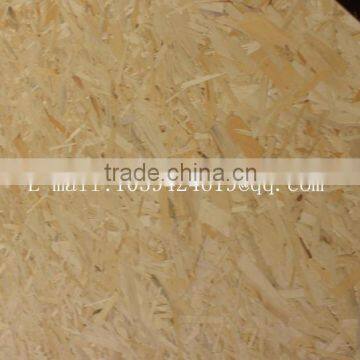 Linyi China 16.5mm E1 osb Guanlin wood factory